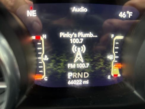 Used 2018 Jeep Wrangler Unlimited Rubicon w/ Cold Weather Group image 8