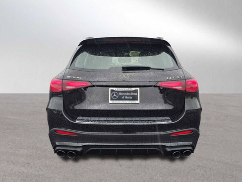 New 2026 Mercedes-Benz GLC 43 AMG 4MATIC image 4