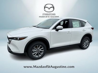 New 2025 MAZDA CX-5 AWD 2.5 S