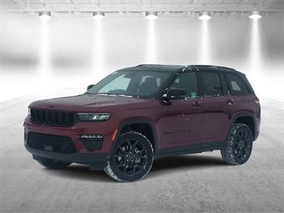 New 2025 Jeep Grand Cherokee Limited