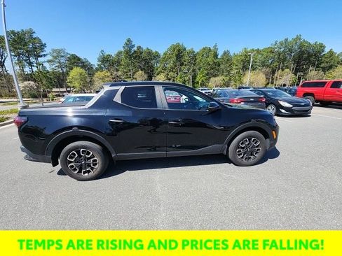 Used 2022 Hyundai Santa Cruz SEL w/ Cargo Package image 15