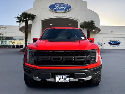 Certified 2023 Ford F150 Raptor w/ Raptor Carbon Fiber Package AWD/4WD image 3