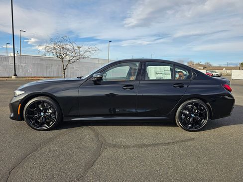 New 2026 BMW 330i xDrive Sedan w/ M Sport Package image 3