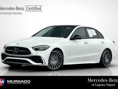 Certified 2024 Mercedes-Benz C 300 C 300