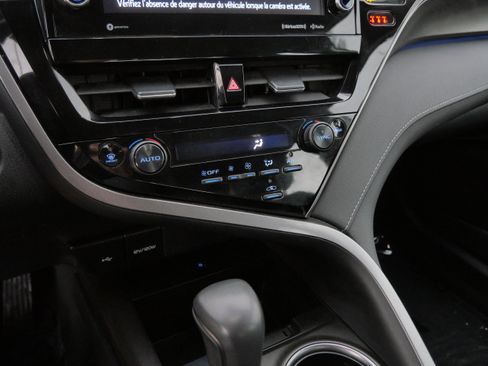 Certified 2024 Toyota Camry XSE image 24