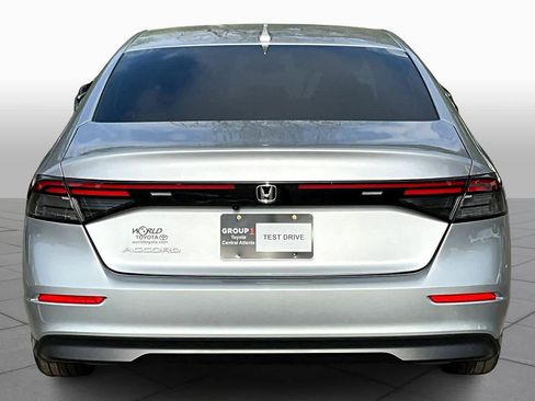 Used 2023 Honda Accord LX image 5