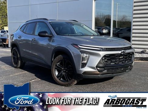 Used 2024 Chevrolet Trax ACTIV image 1