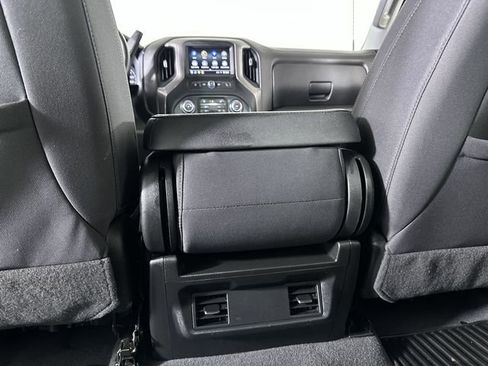 Used 2023 Chevrolet Silverado 2500 Custom w/ Custom Value Package AWD/4WD image 22