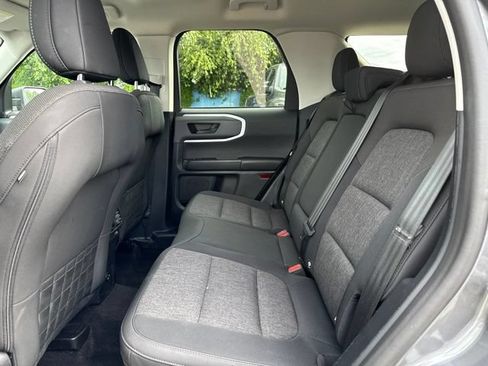 Used 2024 Ford Bronco Sport Big Bend AWD/4WD image 17