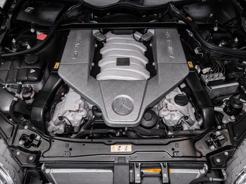 Used 2008 Mercedes-Benz CLK 63 AMG Black Series image 21