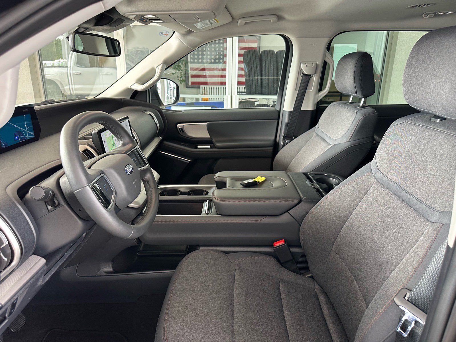 Certified 2025 Ford Expedition Max Active RWD image 15