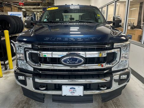 Certified 2020 Ford F250 XLT w/ XLT Premium Package image 2