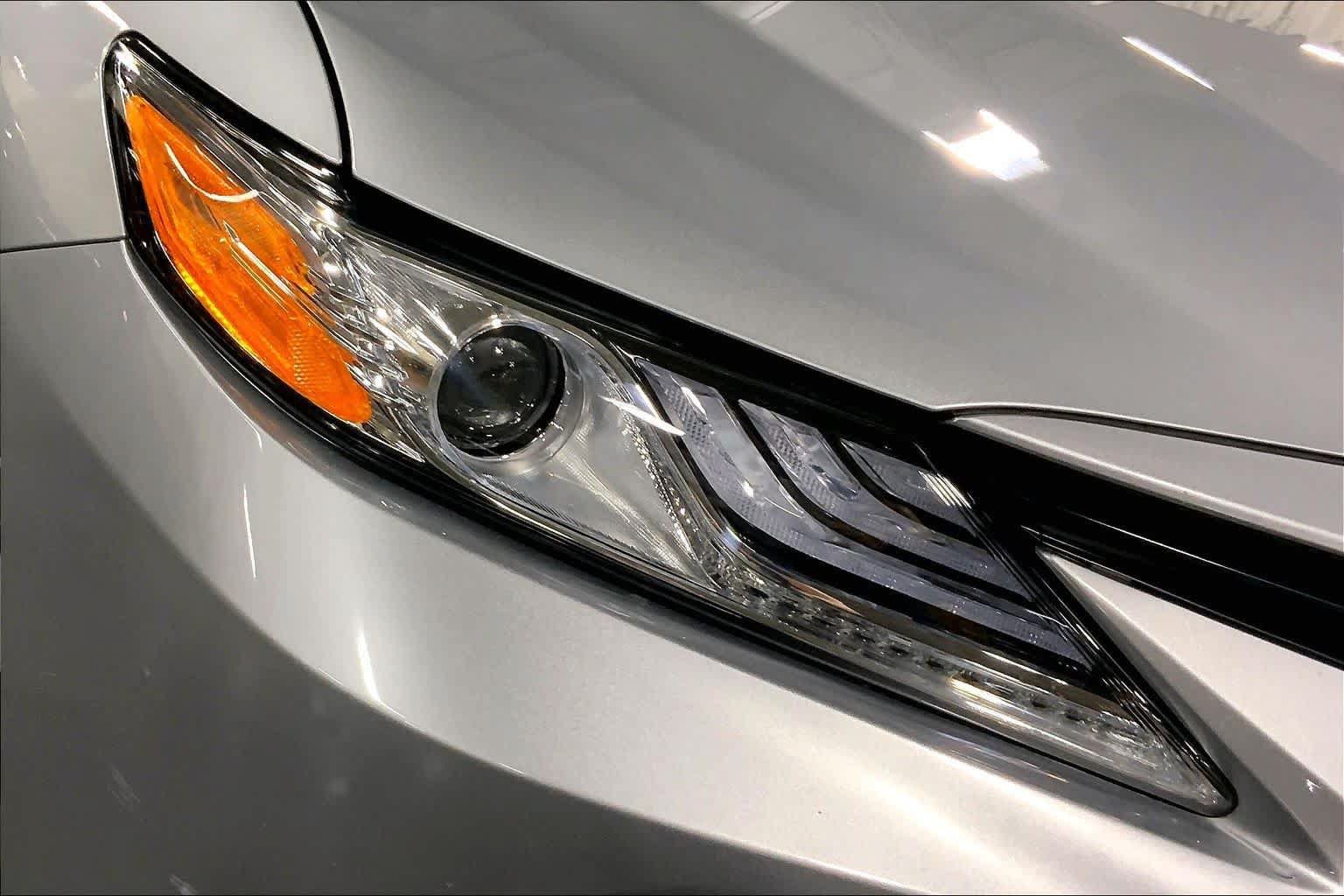 Certified 2024 Toyota Camry XLE w/ Cold Weather Package AWD/4WD image 27