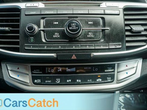 Used 2015 Honda Accord Sport image 24