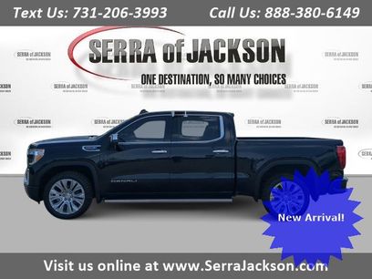 Used 2021 GMC Sierra 1500 Denali w/ Denali Premium Package