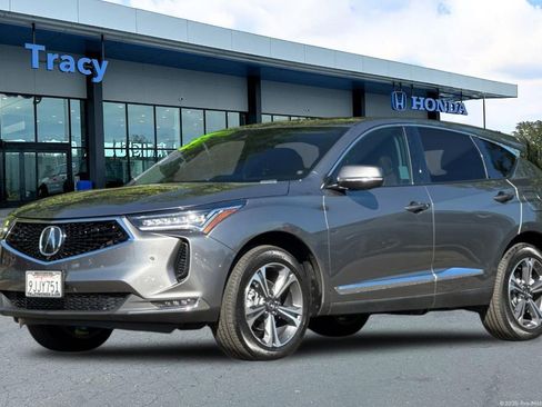 Used 2023 Acura RDX AWD w/ Advance Package image 14
