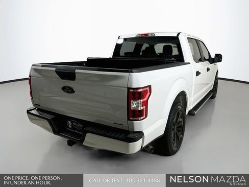Used 2019 Ford F150 XL w/ Equipment Group 101A Mid RWD image 6