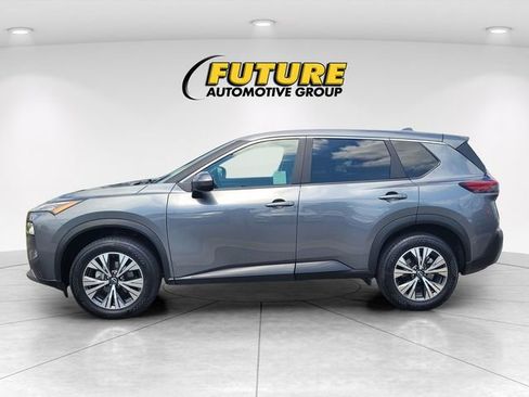 Certified 2023 Nissan Rogue SV FWD image 6