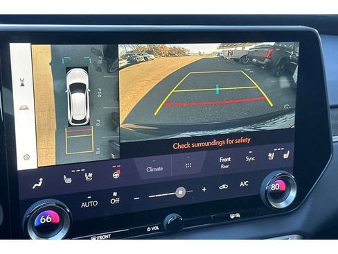 Certified 2024 Lexus RX 350 RX 350h Luxury w/ Convenience Package image 19