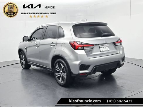 Used 2024 Mitsubishi Outlander Sport SE AWD/4WD image 6