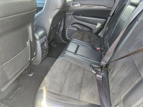 Used 2020 Jeep Grand Cherokee SRT w/ Trailer Tow Group IV image 31