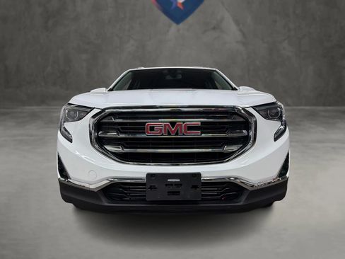 Used 2021 GMC Terrain SLT image 12