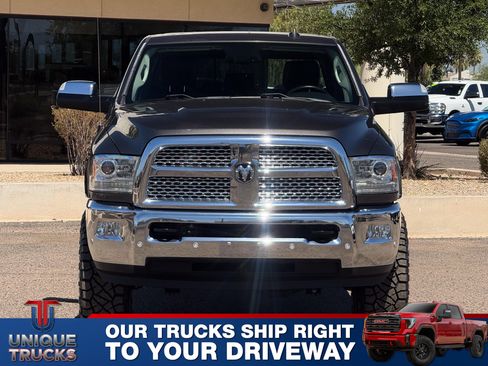Used 2017 RAM 2500 Laramie w/ Off Road Package AWD/4WD image 2