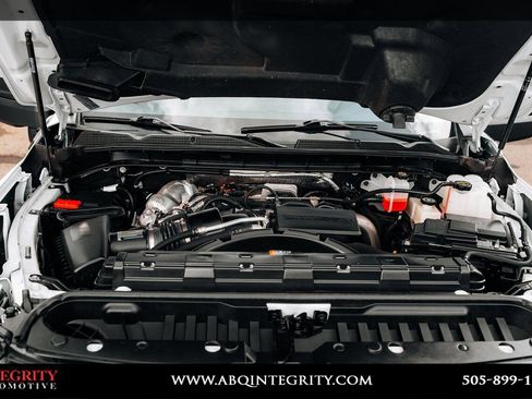 Used 2025 GMC Sierra 2500 AT4X image 62