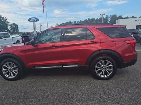 Used 2023 Ford Explorer XLT w/ Equipment Group 202A AWD/4WD image 16