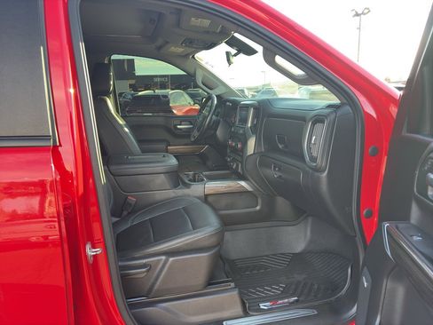 Used 2021 Chevrolet Silverado 1500 LT Trail Boss w/ LT Trail Boss Premium Package image 19