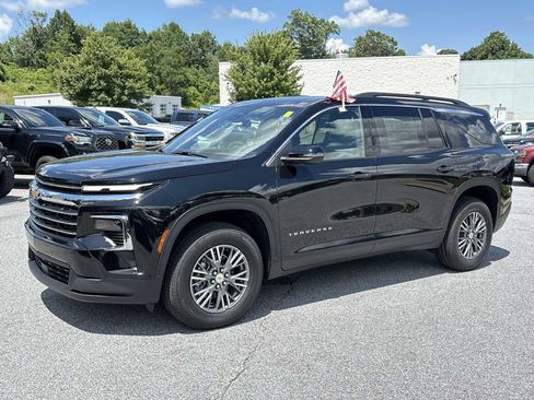 New 2026 Chevrolet Traverse LT FWD image 4