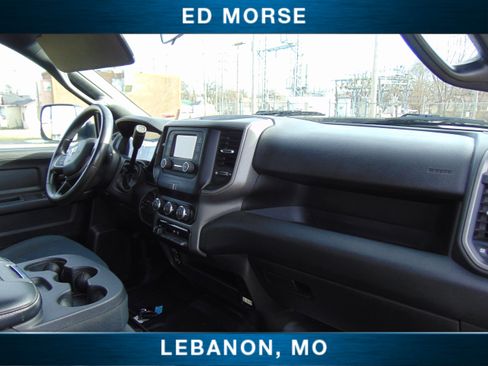 Used 2022 RAM 2500 Tradesman image 17