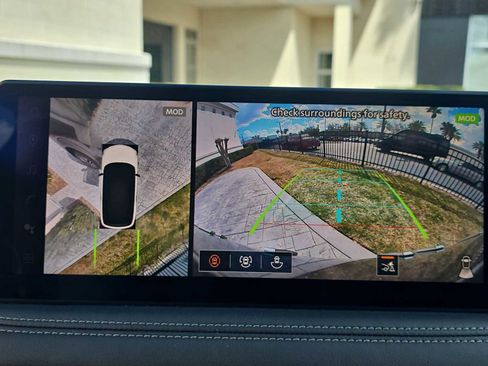 Certified 2026 INFINITI QX60 Luxe w/ Cargo Package image 20