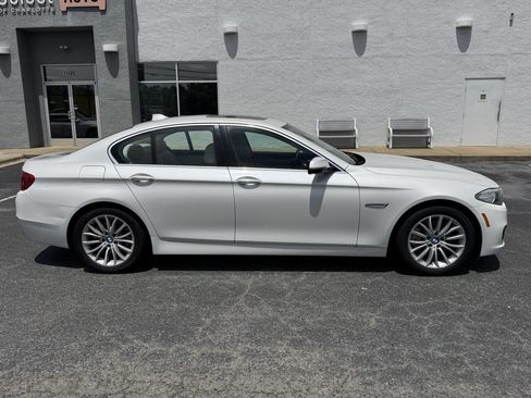 Used 2014 BMW 528i Sedan RWD image 7