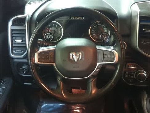 Used 2021 RAM 1500 Big Horn image 22