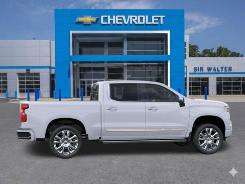 New 2026 Chevrolet Silverado 1500 High Country AWD/4WD image 6