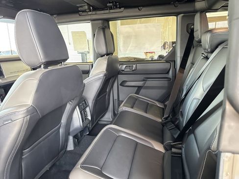 New 2025 Ford Bronco Outer Banks image 21