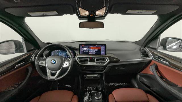 Used 2024 BMW X3 sDrive30i w/ Premium Package w/ZPA RWD image 24