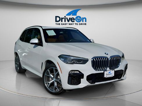 Used 2021 BMW X5 xDrive40i w/ M Sport Package image 13