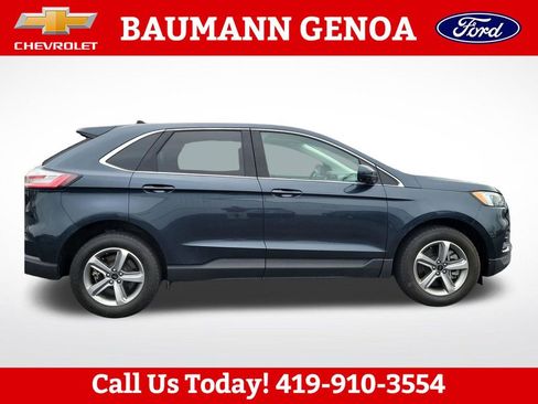 Used 2023 Ford Edge SEL w/ Convenience Package AWD/4WD image 4