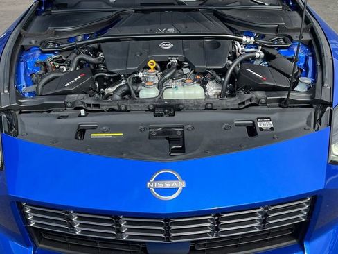 New 2025 Nissan Z Performance w/ Floor Mat Package image 24