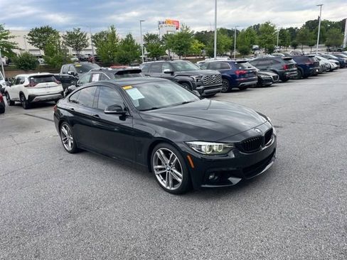 Used 2018 BMW 440i Gran Coupe RWD image 1