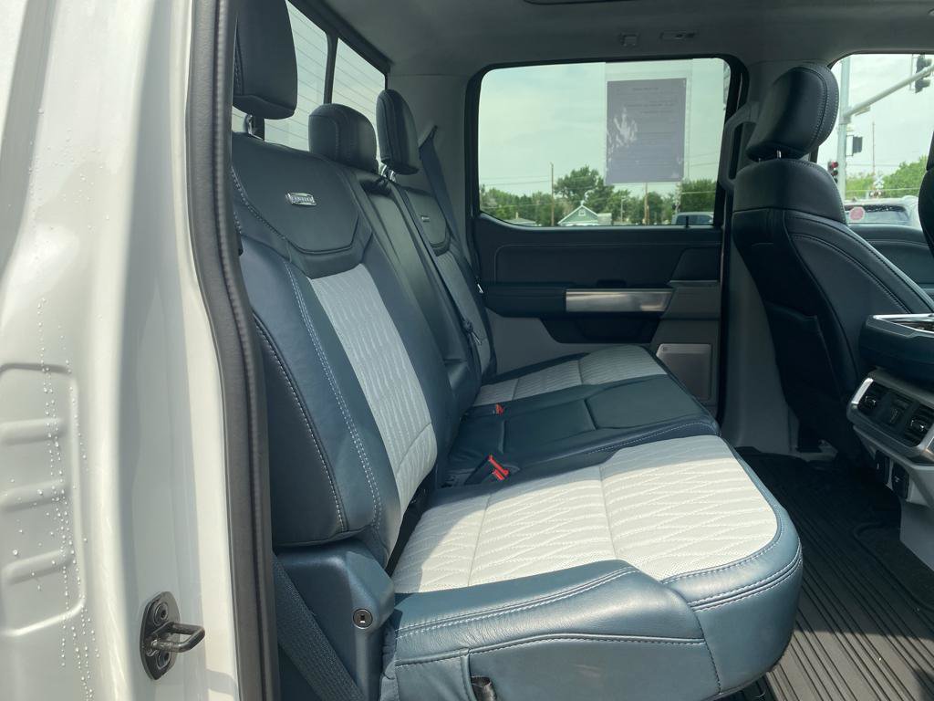Used 2021 Ford F150 Limited AWD/4WD image 22
