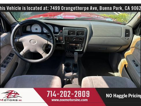 Used 2004 Toyota Tacoma PreRunner RWD image 17