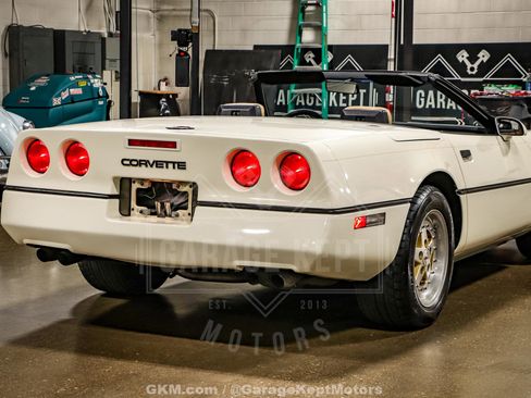 Used 1986 Chevrolet Corvette Pace Car Edition image 37