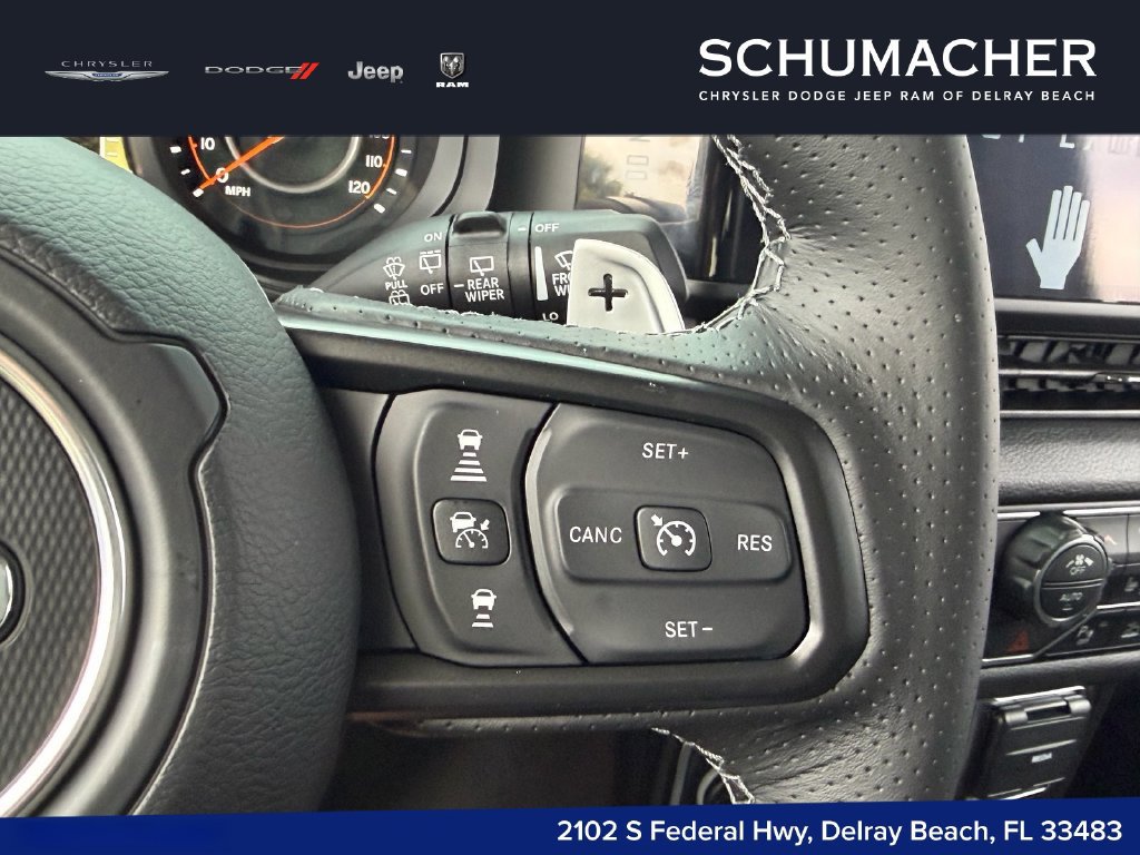 New 2027 Jeep Wrangler Unlimited Rubicon 392 AWD/4WD image 18