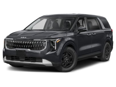 New 2026 Kia Carnival