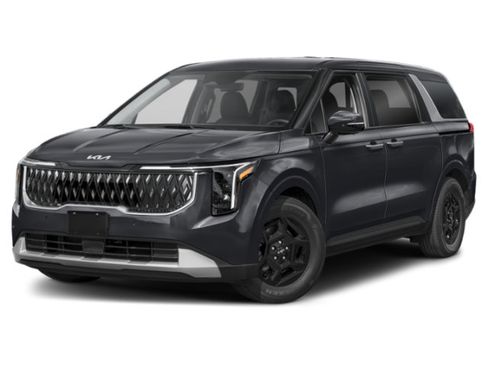 New 2026 Kia Carnival FWD image 1