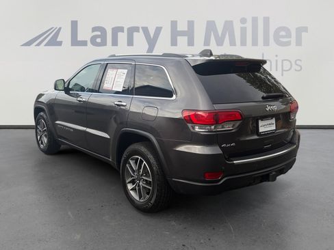 Used 2021 Jeep Grand Cherokee Limited w/ Trailer Tow Group IV AWD/4WD image 3