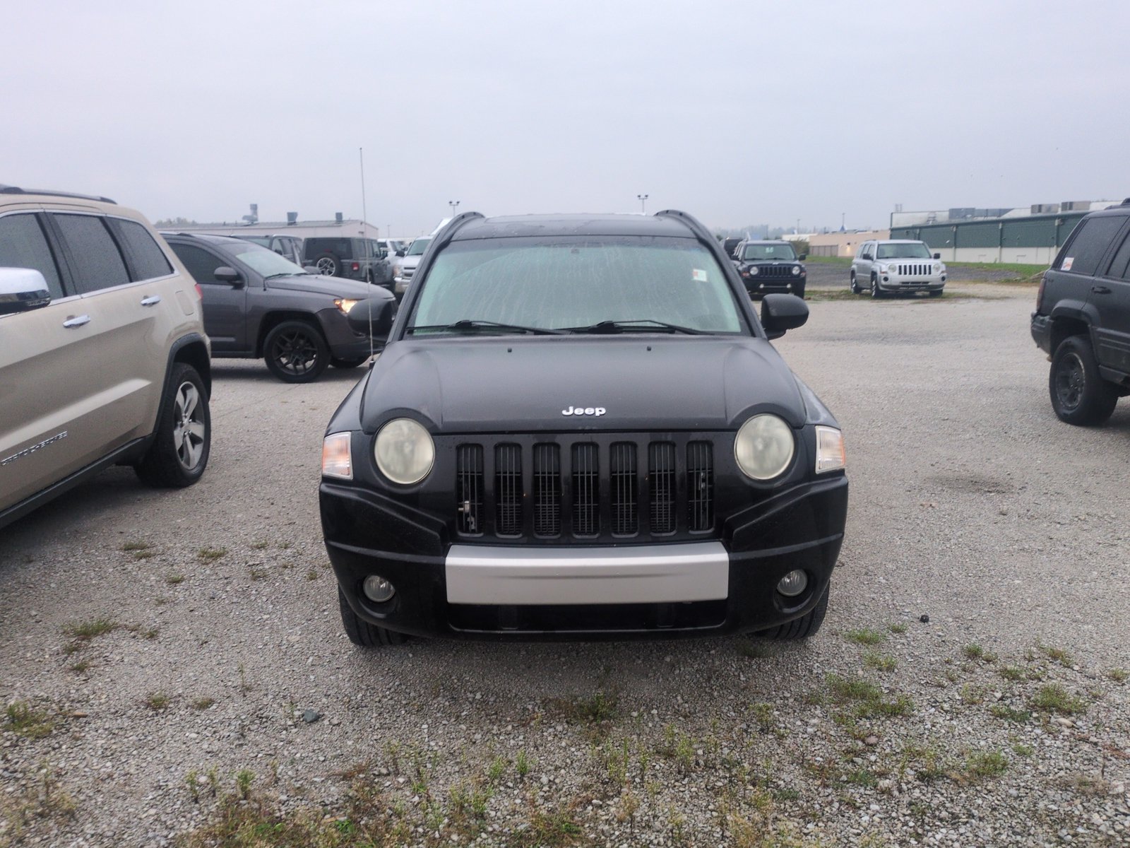 Used 2007 Jeep Compass Limited w/ Boston Acoustics Sound Group AWD/4WD image 2